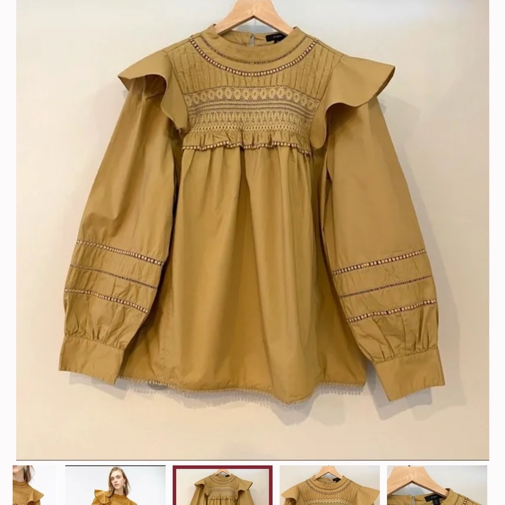 J Crew top
